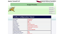 Desktop Screenshot of albopretorio.comune.suzzara.mn.it
